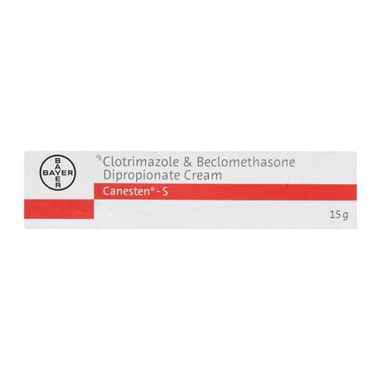 Canesten S Cream 15gm - Global Surgicals