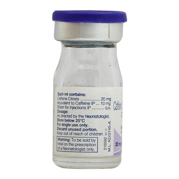 Capnea Oral Solution 1ml - Global Surgicals