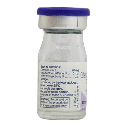 Capnea Oral Solution 1ml - Global Surgicals