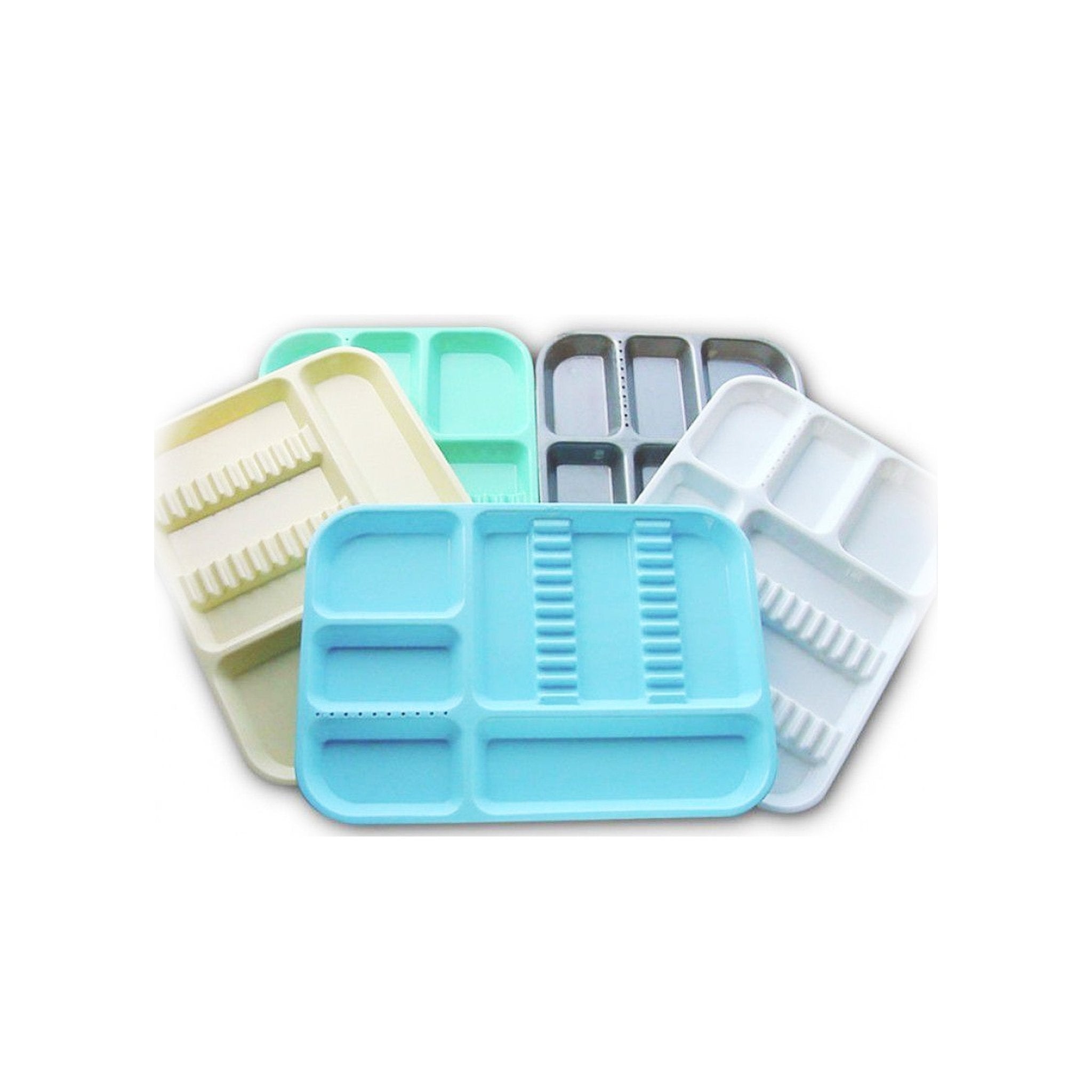 Capri Big Set - up Instrument Tray - Global Surgicals