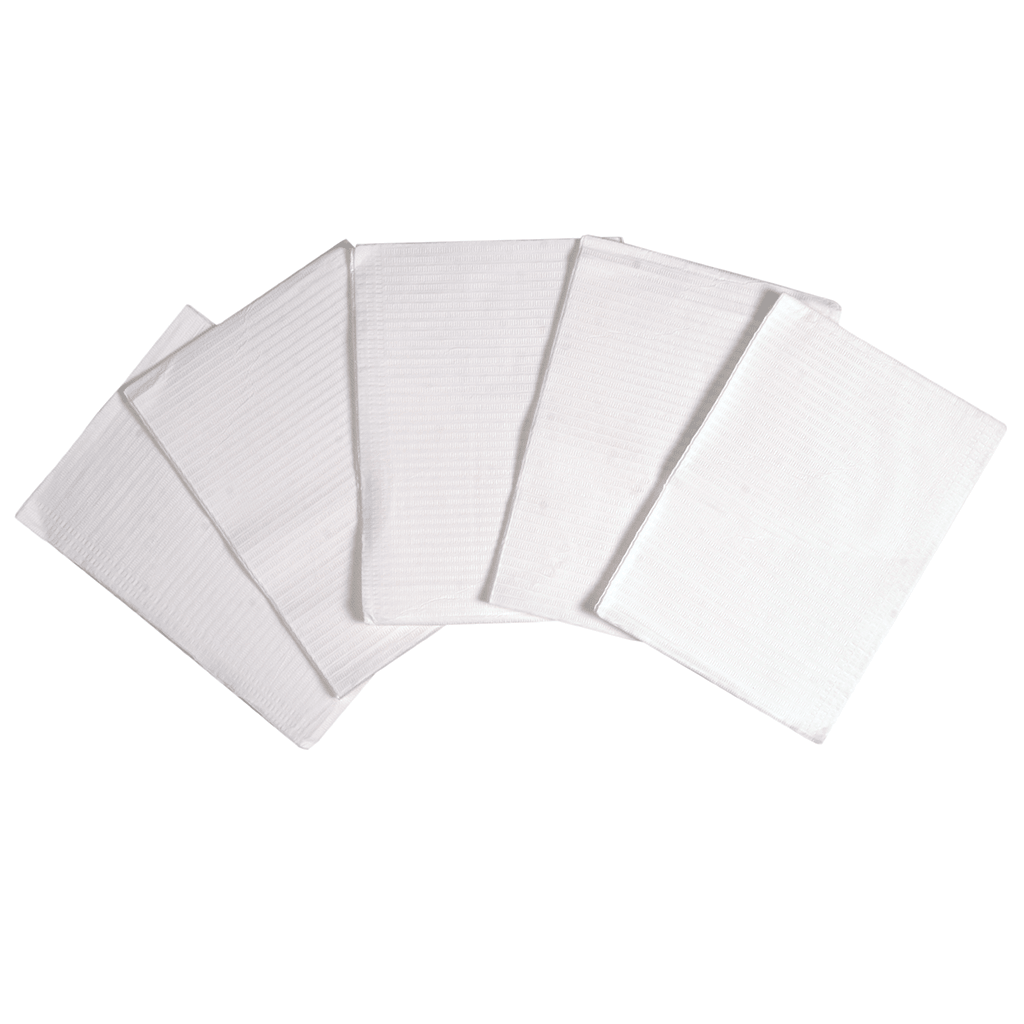 Capri Disposable Dental Tray Covers - Global Surgicals