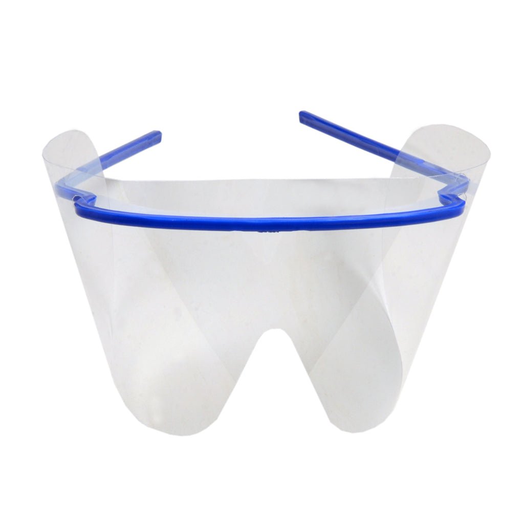 Capri Eye Shield Refills Eye Protection Glasses - Global Surgicals