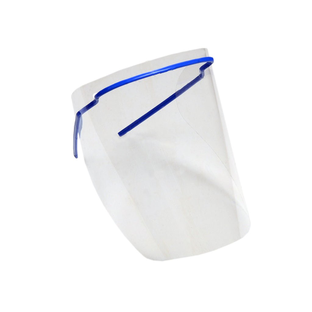 Capri Face Visor Kit Face Shield - Global Surgicals