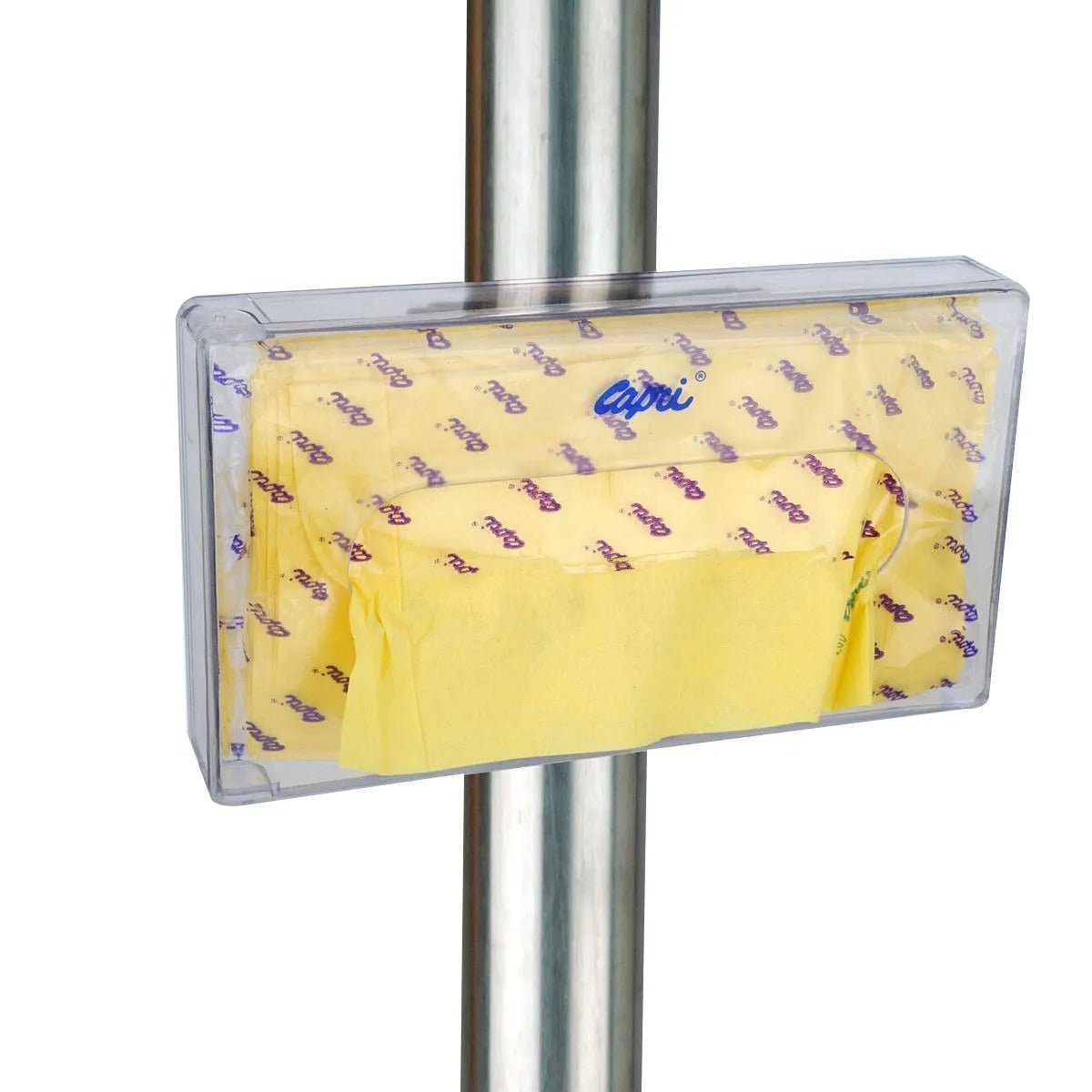 Capri Face Wipe Dispenser - Global Surgicals