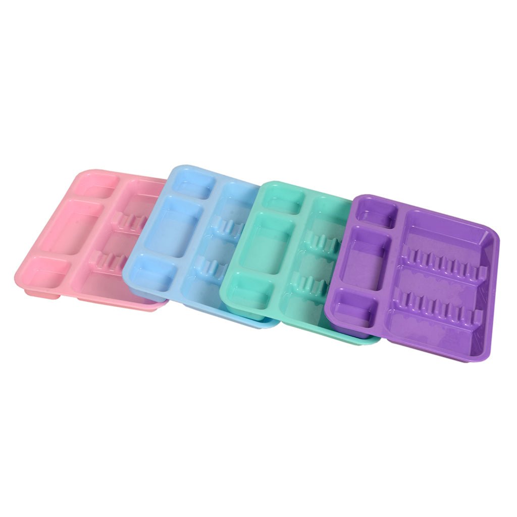 Capri Mini Set - up Instrument Tray - Global Surgicals