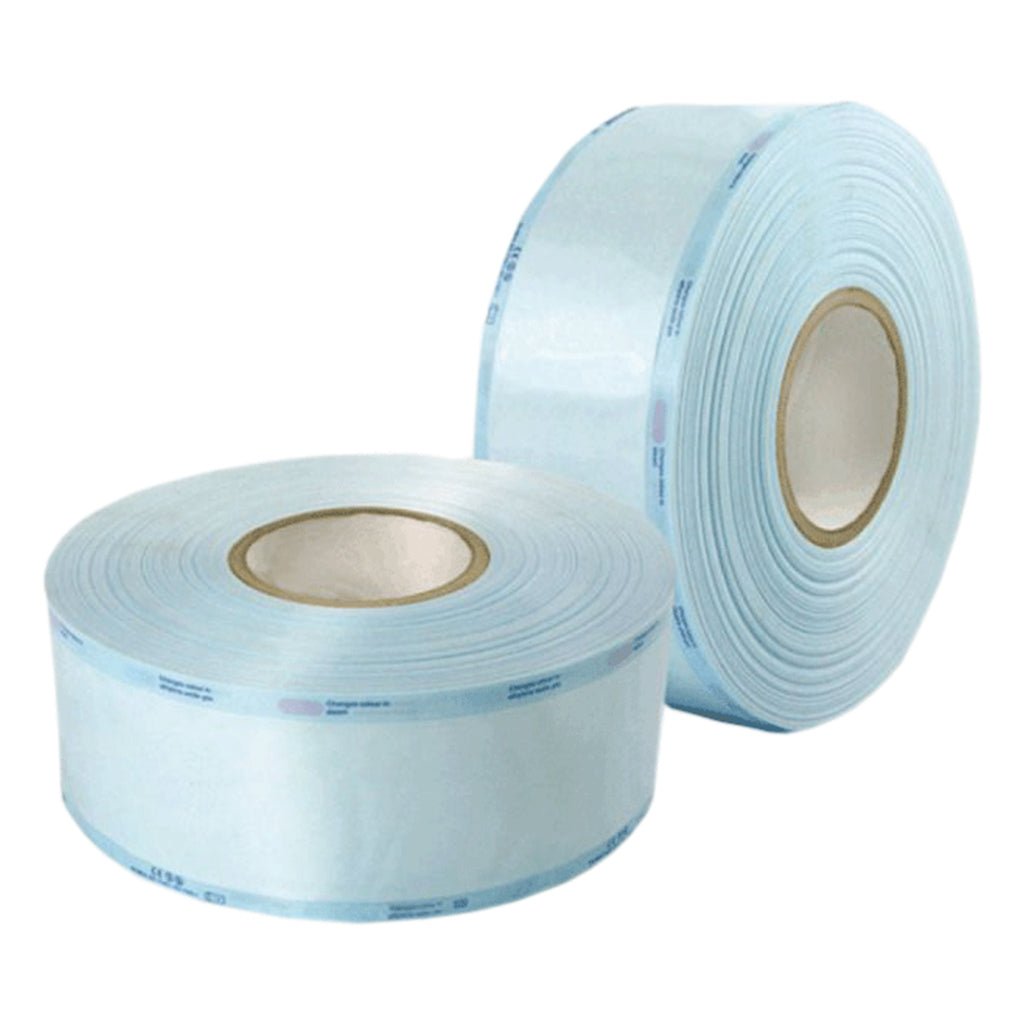 Capri Paper Sterilization Reels - Global Surgicals