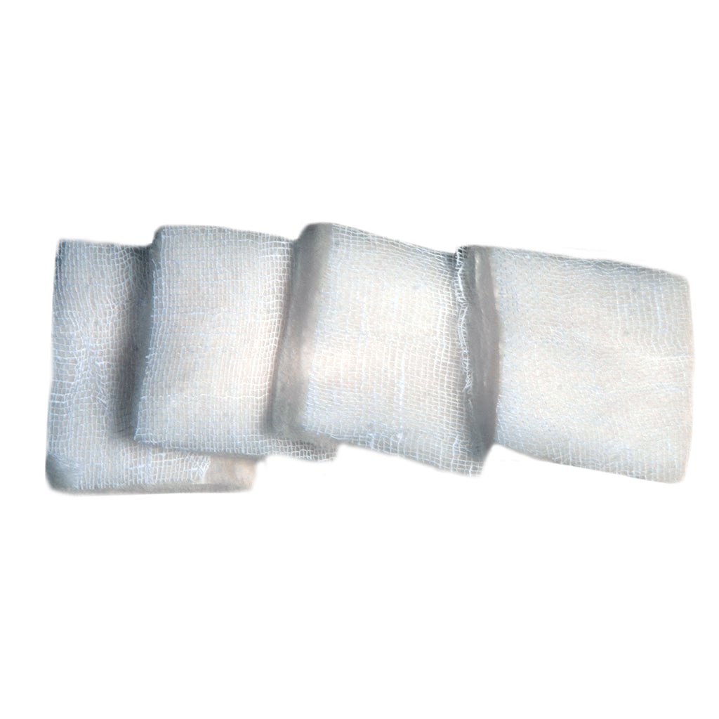 Capri Sandwich Gauze Dental Gauze - Global Surgicals