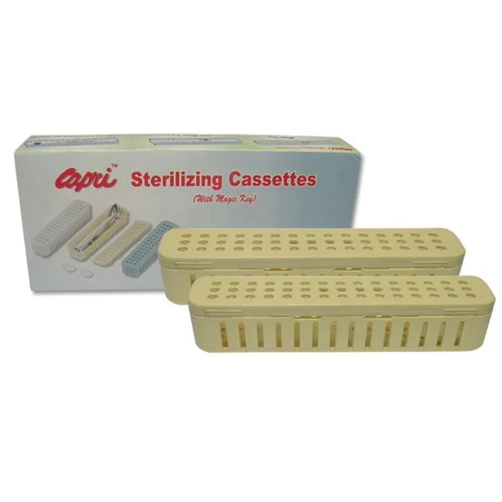 Capri Sterilizing Cassettes Instrument Holder - Global Surgicals