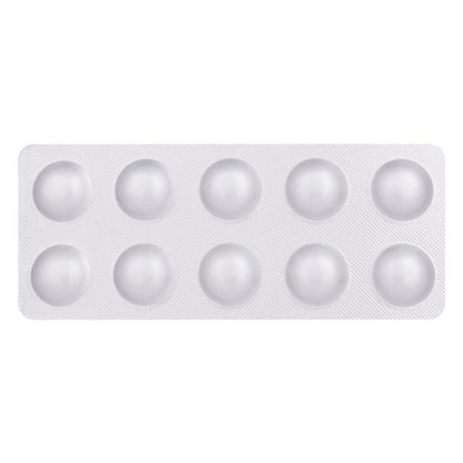 CARDIOROSTIN 20 Tablet 10's - Global Surgicals