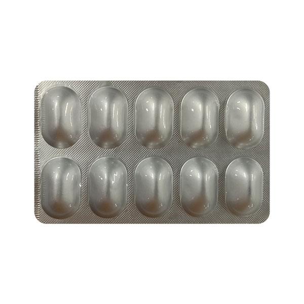 CARDIROSE ASP 10 Capsule 10's - Global Surgicals