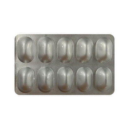CARDIROSE ASP 10 Capsule 10's - Global Surgicals