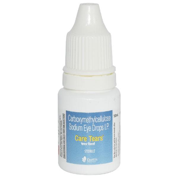 Care Tears 0.5% Eye Drops 10ml - Global Surgicals
