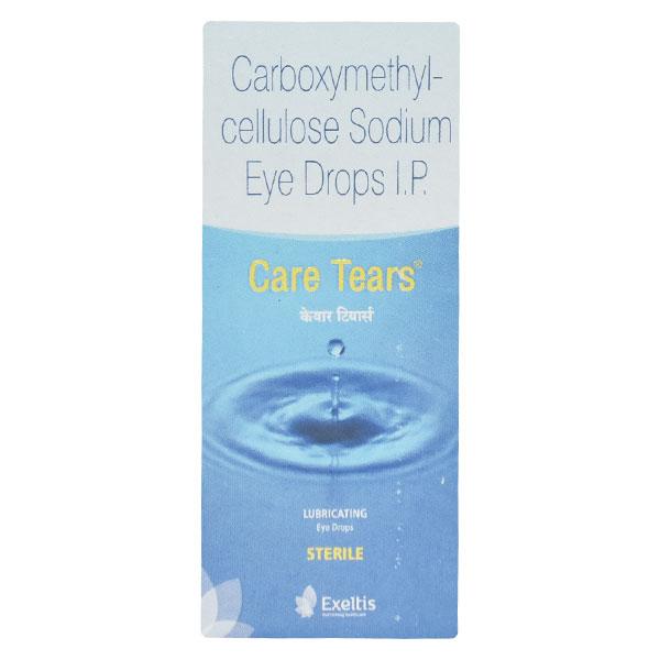 Care Tears 0.5% Eye Drops 10ml - Global Surgicals