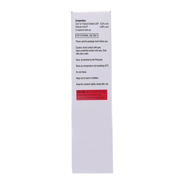 Carel Scalp Solution 60ml - Global Surgicals