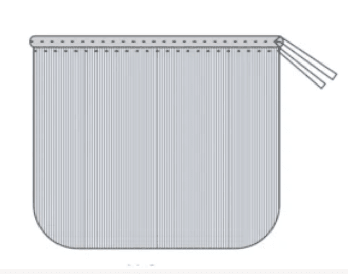 Careon Plastic C - Arm Cover - Global Surgicals