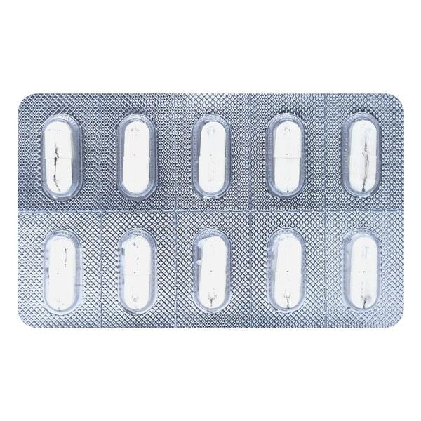 CARIQUEL 1.5 Capsule 10's - Global Surgicals