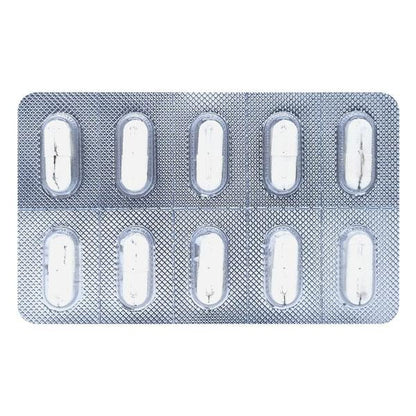 CARIQUEL 1.5 Capsule 10's - Global Surgicals