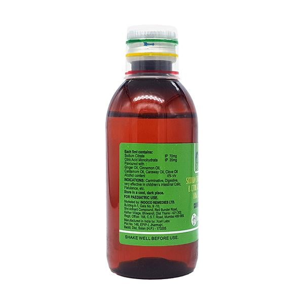 Carmicide Paed Liquid 100ml - Global Surgicals