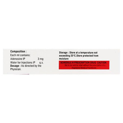 CARNOSIN Injection 2ml - Global Surgicals
