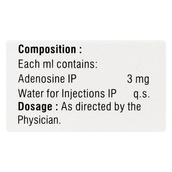 CARNOSIN Injection 2ml - Global Surgicals