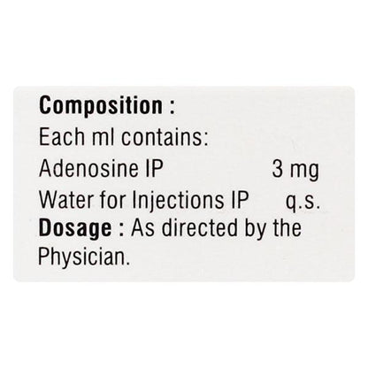 CARNOSIN Injection 2ml - Global Surgicals