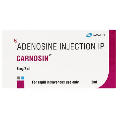 CARNOSIN Injection 2ml - Global Surgicals