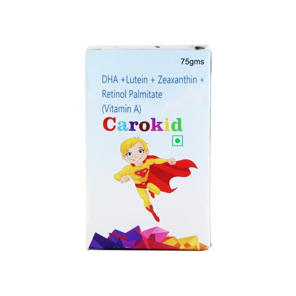 Carokid Jelly 75gm - Global Surgicals