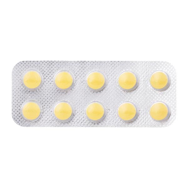 Carvidon 20mg Tablet 10'S - Global Surgicals