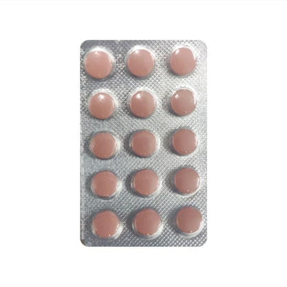 CARVIDON MR Tablet 15's - Global Surgicals
