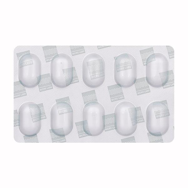 CARVIDON MT Tablet 10's - Global Surgicals