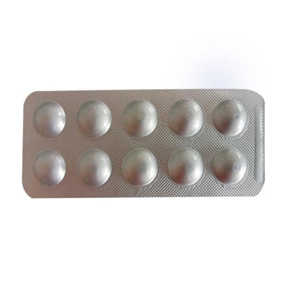 CARYZINE 10 Dispersible Tablet 10's - Global Surgicals