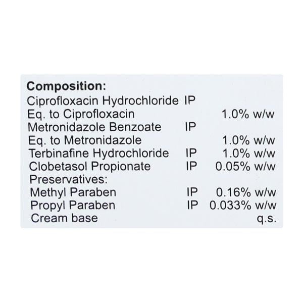 CASTOR NF Cream 15gm - Global Surgicals