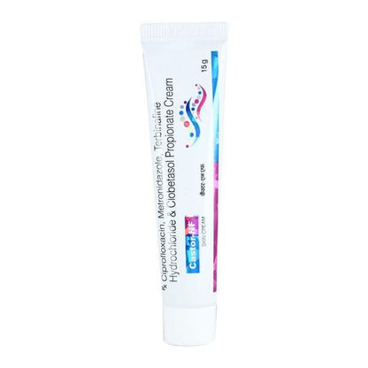 CASTOR NF Cream 15gm - Global Surgicals
