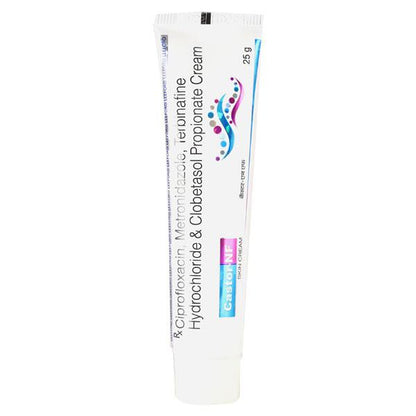 CASTOR NF Cream 25gm - Global Surgicals