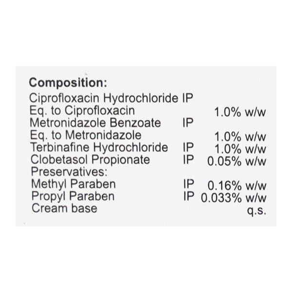 CASTOR NF Cream 25gm - Global Surgicals