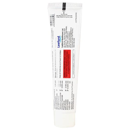 CASTOR NF Cream 25gm - Global Surgicals