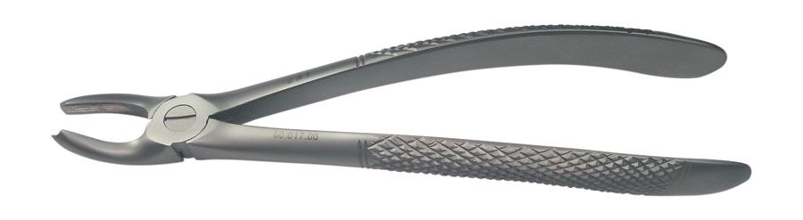 Cat Instruments Adult Upper Root Extraction Forceps - Global Surgicals