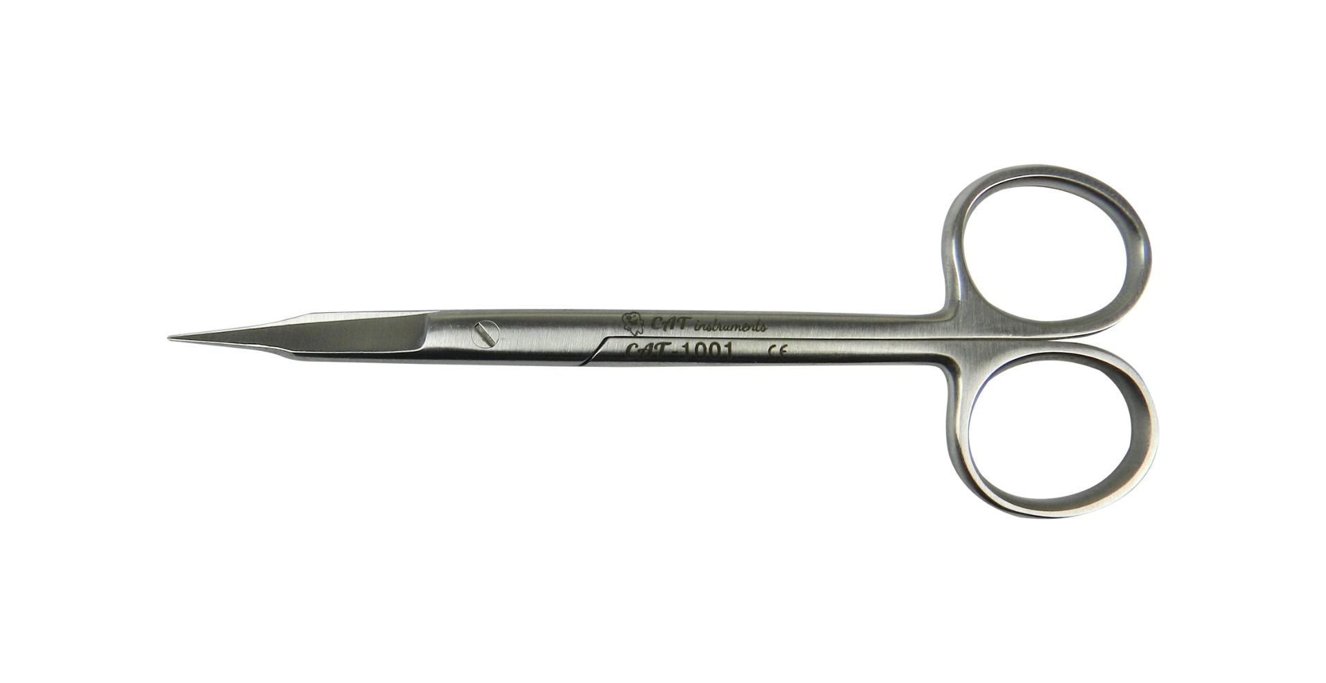 Cat Instruments Goldman Fox Surgical Scissors - Global Surgicals