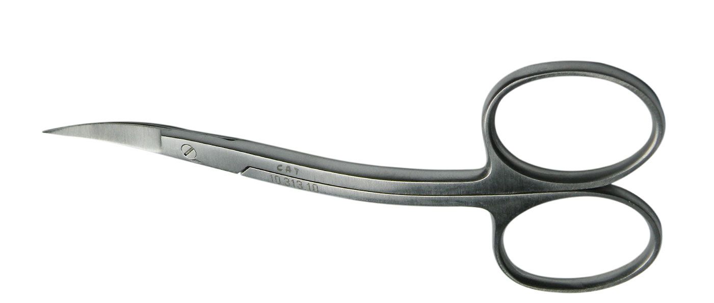 Cat Instruments La Grange Surgical Scissors - Global Surgicals