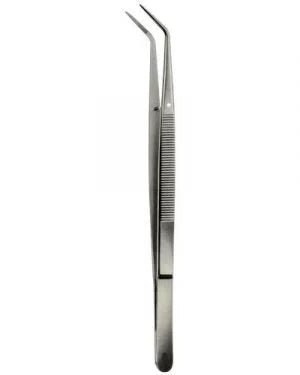 Cat Instruments London Cotton & Dressing Tweezer - Global Surgicals