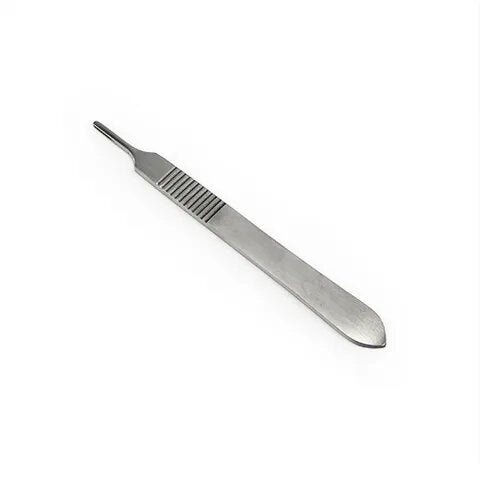 Cat Instruments Long Scalpel Surgical Handle - Global Surgicals