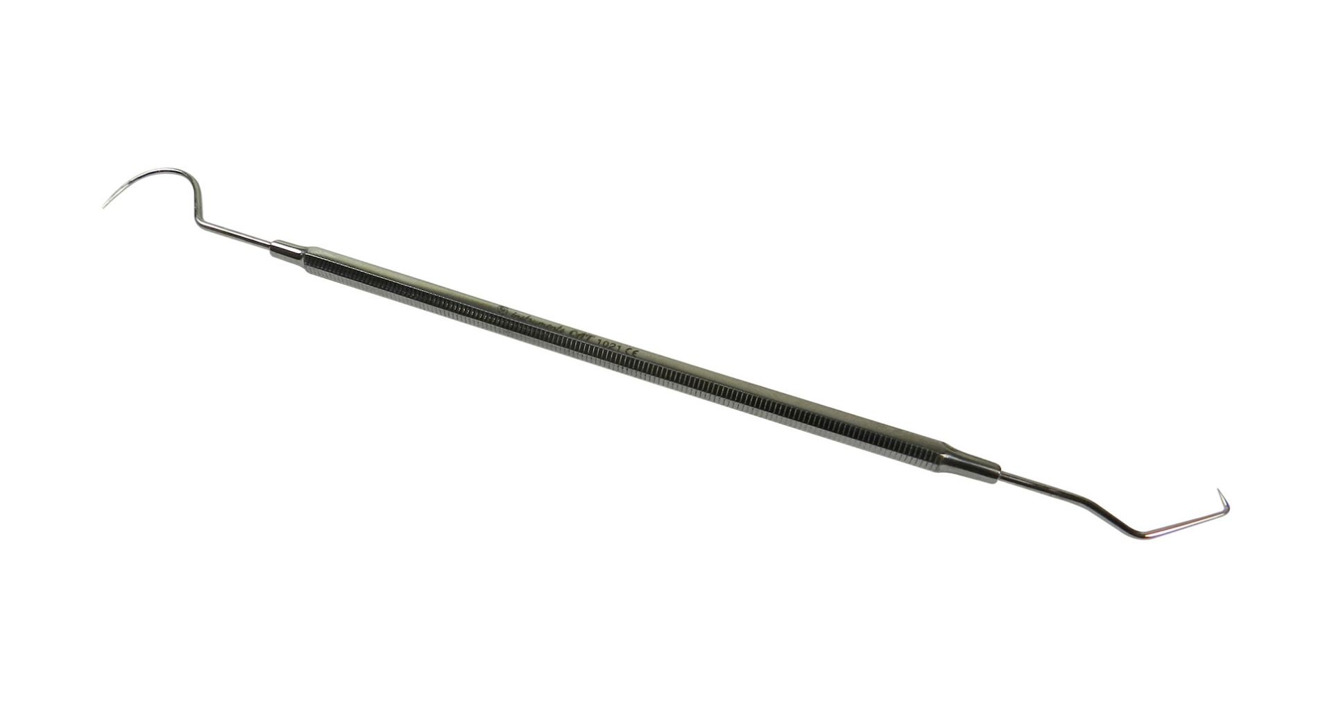 Cat Instruments Moon Type Double Ended Explorer - Global Surgicals