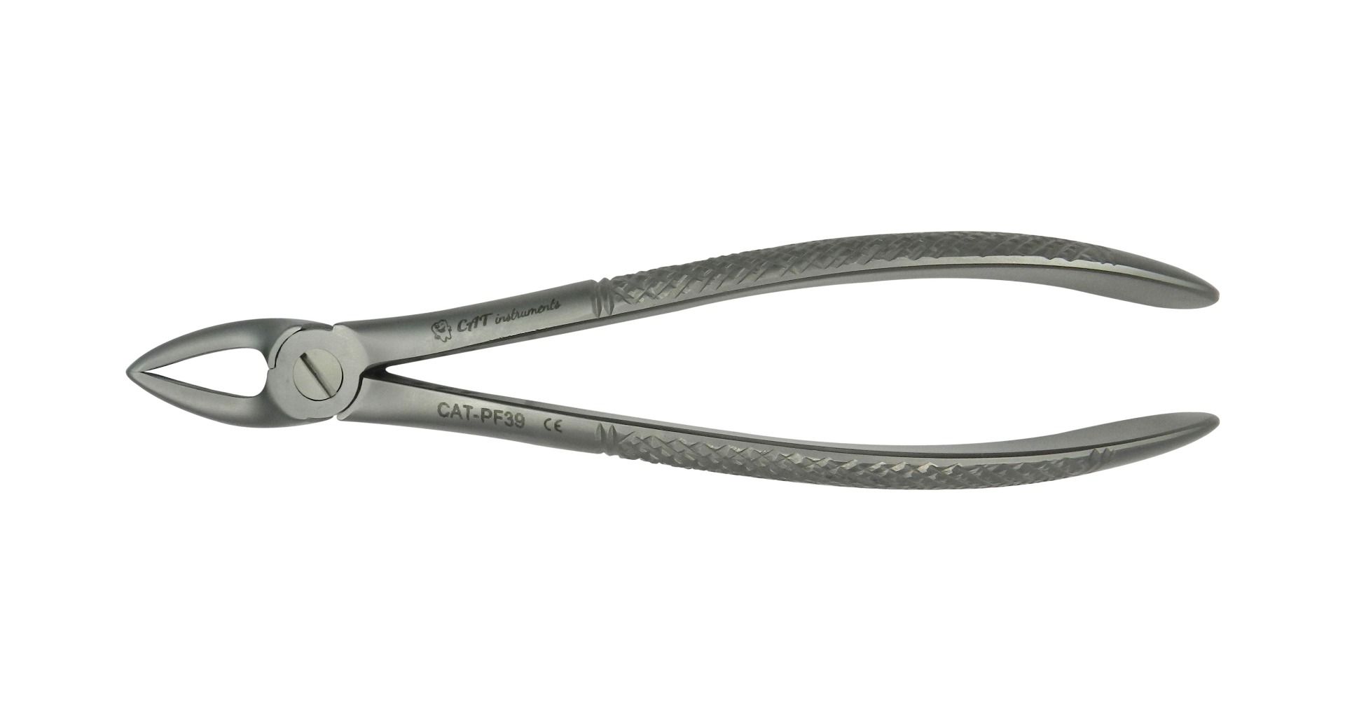 Cat Instruments Pedo Upper Premolar Universal Extraction Forceps - Global Surgicals
