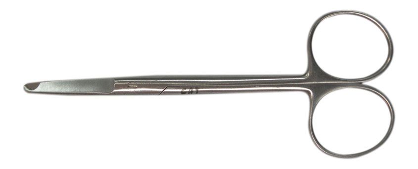 Cat Instruments Spencer Operating Surgical Scissors - Global Surgicals