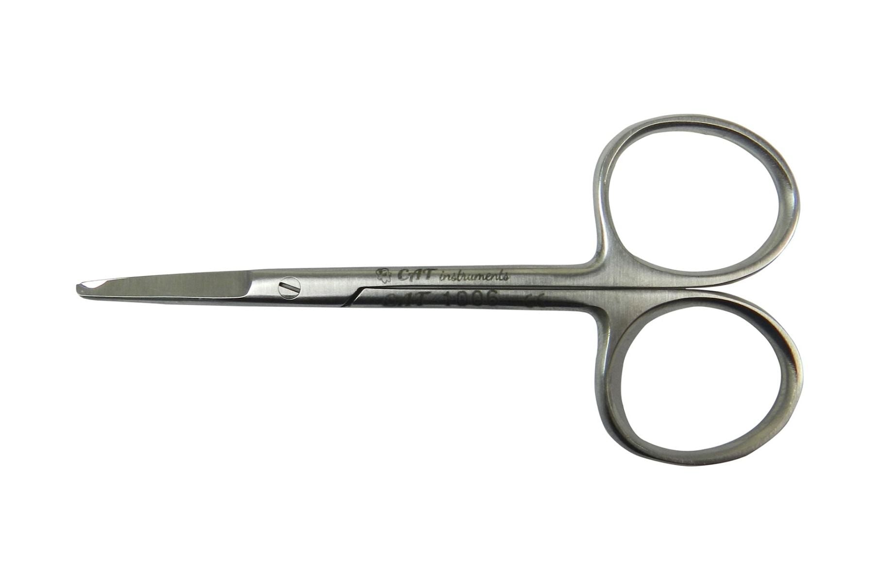Cat Instruments Spencer Suture Surgical Scissors - Global Surgicals