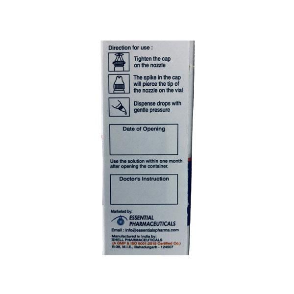 CATAFLY Eye Drops 10ml - Global Surgicals