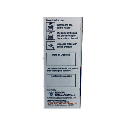 CATAFLY Eye Drops 10ml - Global Surgicals