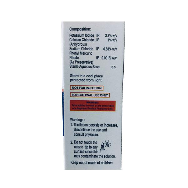 CATAFLY Eye Drops 10ml - Global Surgicals