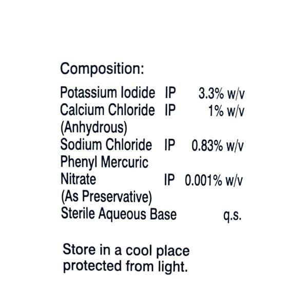 CATAFLY Eye Drops 10ml - Global Surgicals