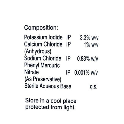 CATAFLY Eye Drops 10ml - Global Surgicals